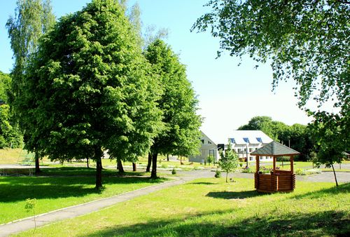 Будинок відпочинку «Барвінок»